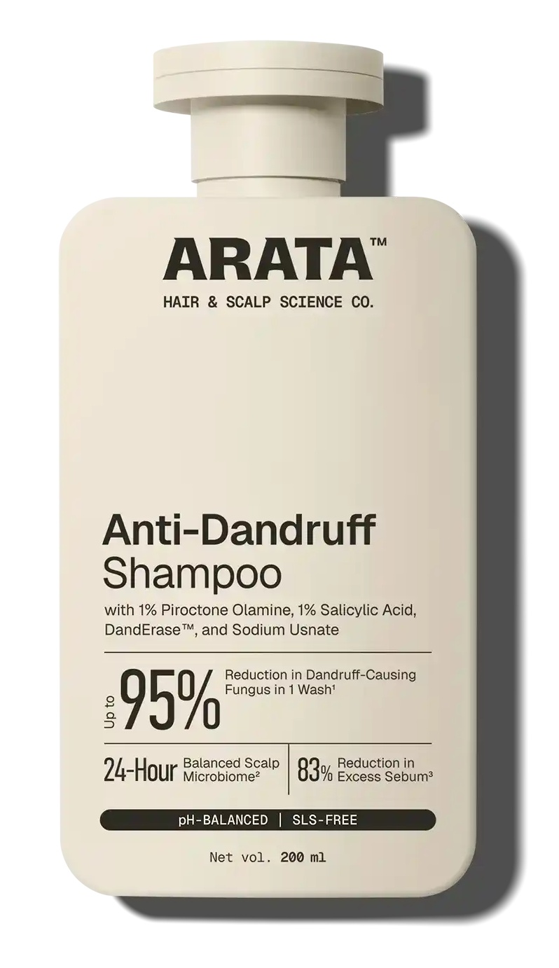 Arata Anti Dandruff Shampoo