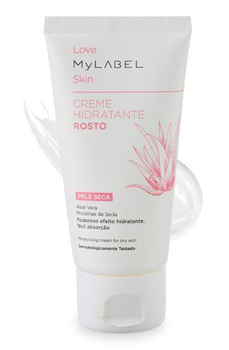 MyLABEL Hydrating Face Cream