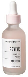 Valjean Labs Revive Vitamin C + Peptides Day Serum