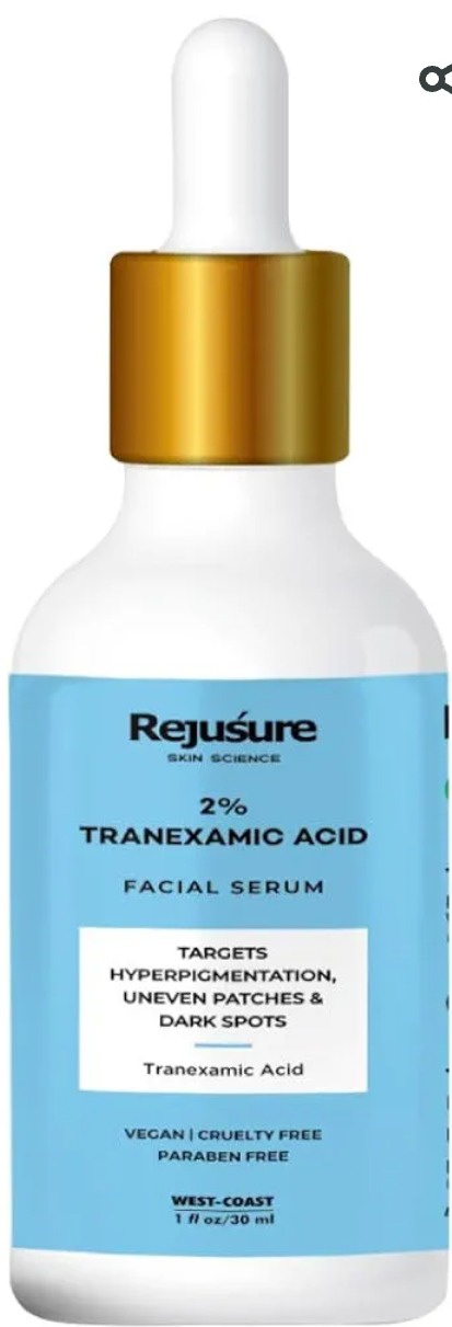 Rejsure Tranexamic Acid Serum
