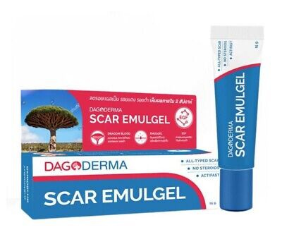 Dagoderma Scar Emulgel