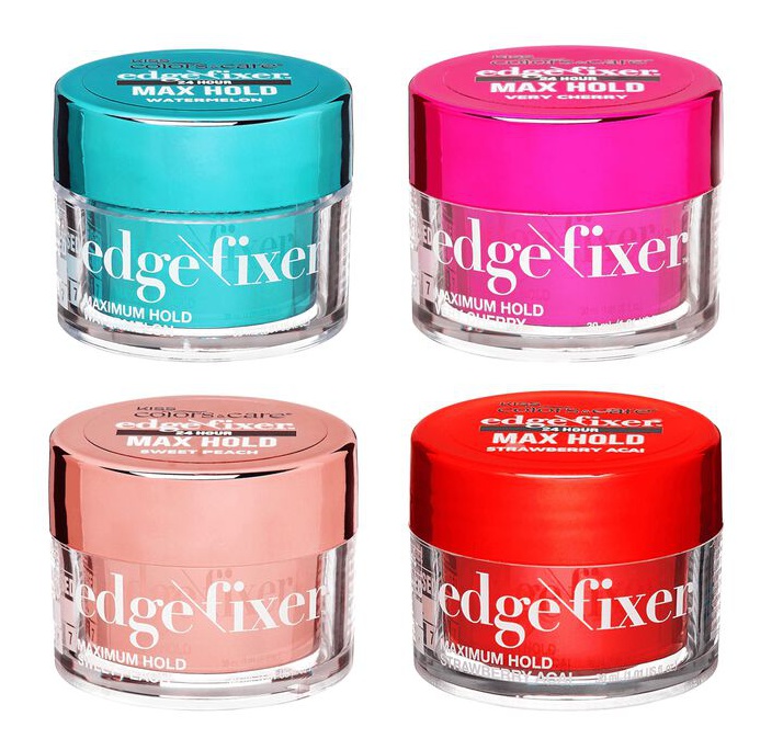 Kiss Colors Maximum Hold Edge Fixer