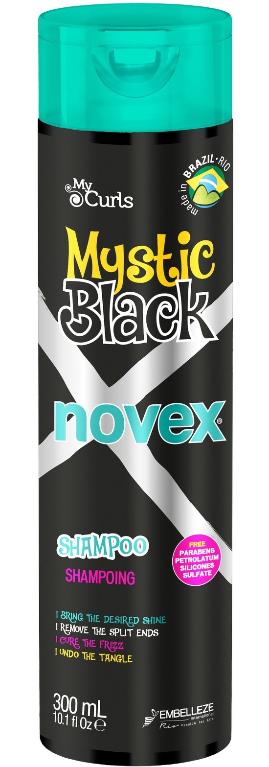 Novex Mystic Black Shampoo