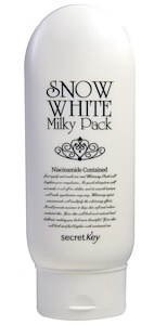Secret Key Snow White Milky Pack