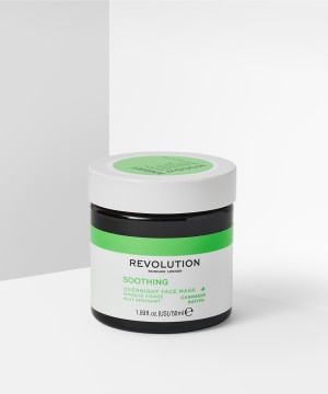 Revolution Angry Mood Soothing Overnight Face Mask