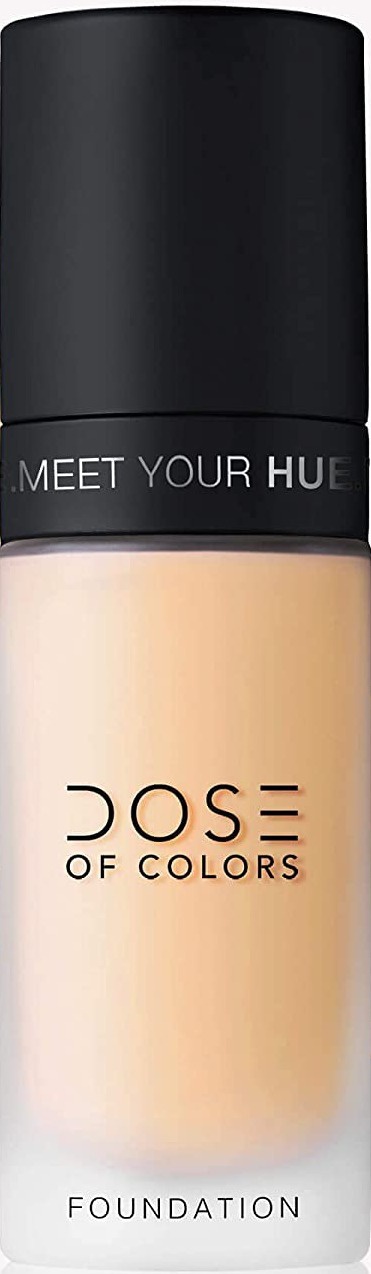 Dose Of Colors Meet Your Hue Foundation