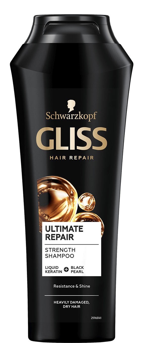 Schwarzkopf Gliss Ultimate Repair Strength Shampoo
