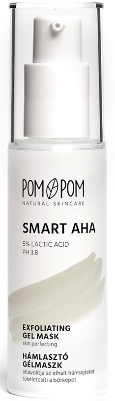 POM POM Smart AHA Exfoliating Gel Mask