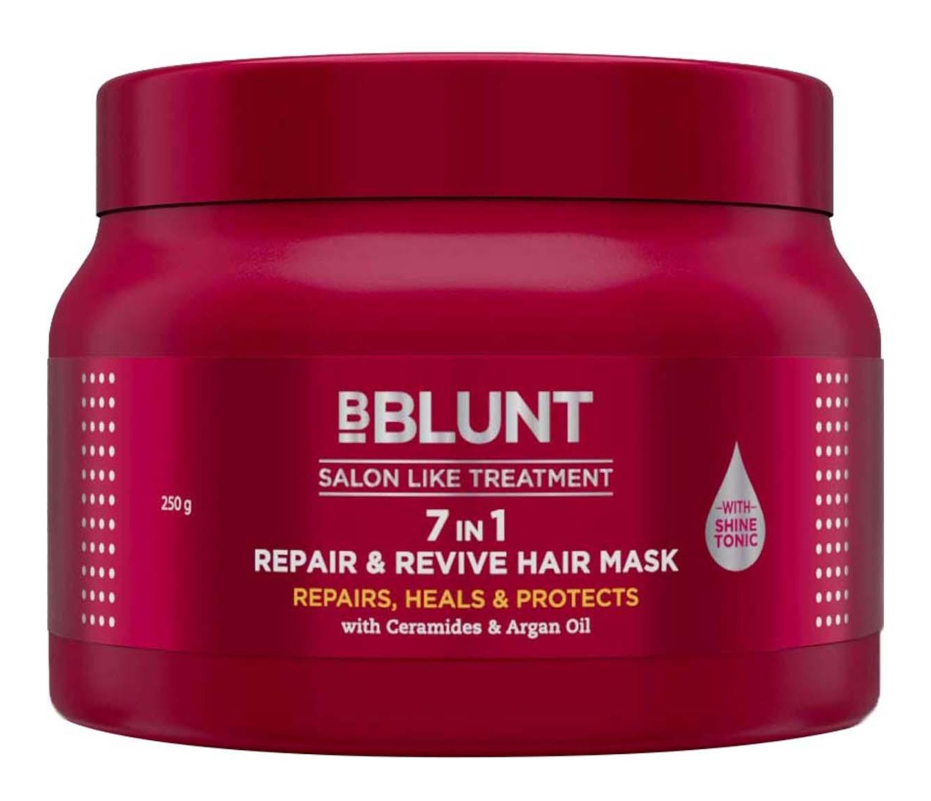 Bblunt 7 In 1 Repair And Revive Hair Mask