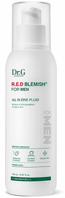 Dr. G R.e.d Blemish All In One Fluid