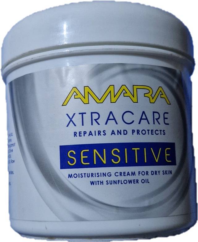 Amara Haco Xtracare Sensitive Moisturizing Cream