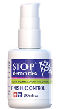 FBT Stop Demodex Finish Control Gel