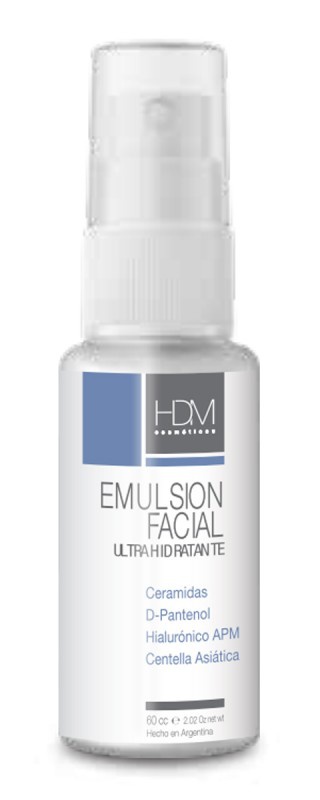 HDM Emulsion Facial Ultra Hidratante C/ceramidas