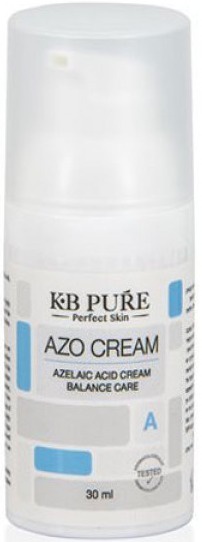 KB Pure Azo Cream