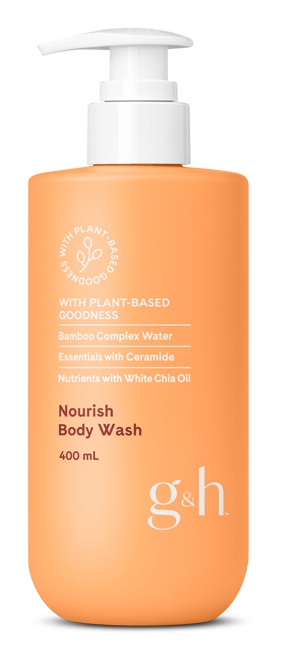 G&H Nourish Body Wash