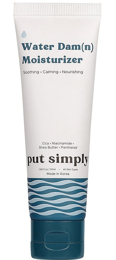 Put Simply Water Dam(n) Barrier Supporting Hydrating Gel Cream