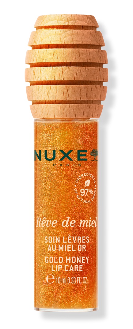 Nuxe Rêve De Miel Honey Lip Oil
