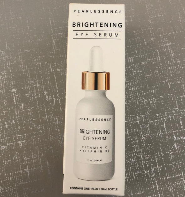  Pearlessence Brightening Eye Serum with Vitamin C + B3