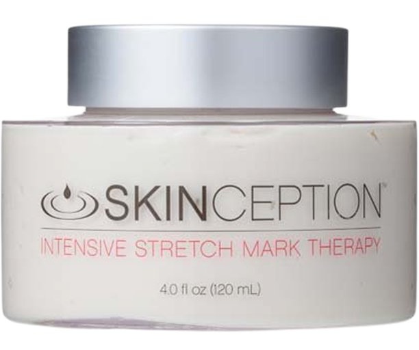 Skinception Intensive Stretch Mark Therapy ingredients (Explained)