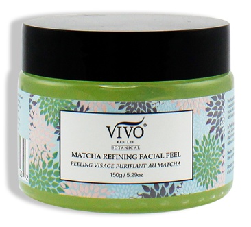 Vivo por lei Matcha Refining Facial Peel