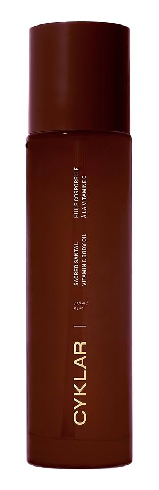 Cyklar Body Oil