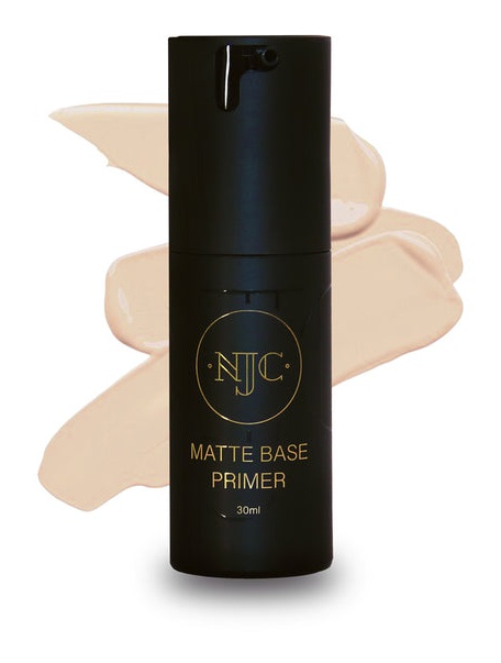 Nikkia Joy Cosmetics Matte Base Primer