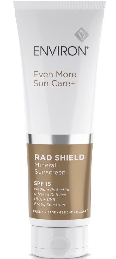 Environ Rad Shield® Mineral Sunscreen SPF 15