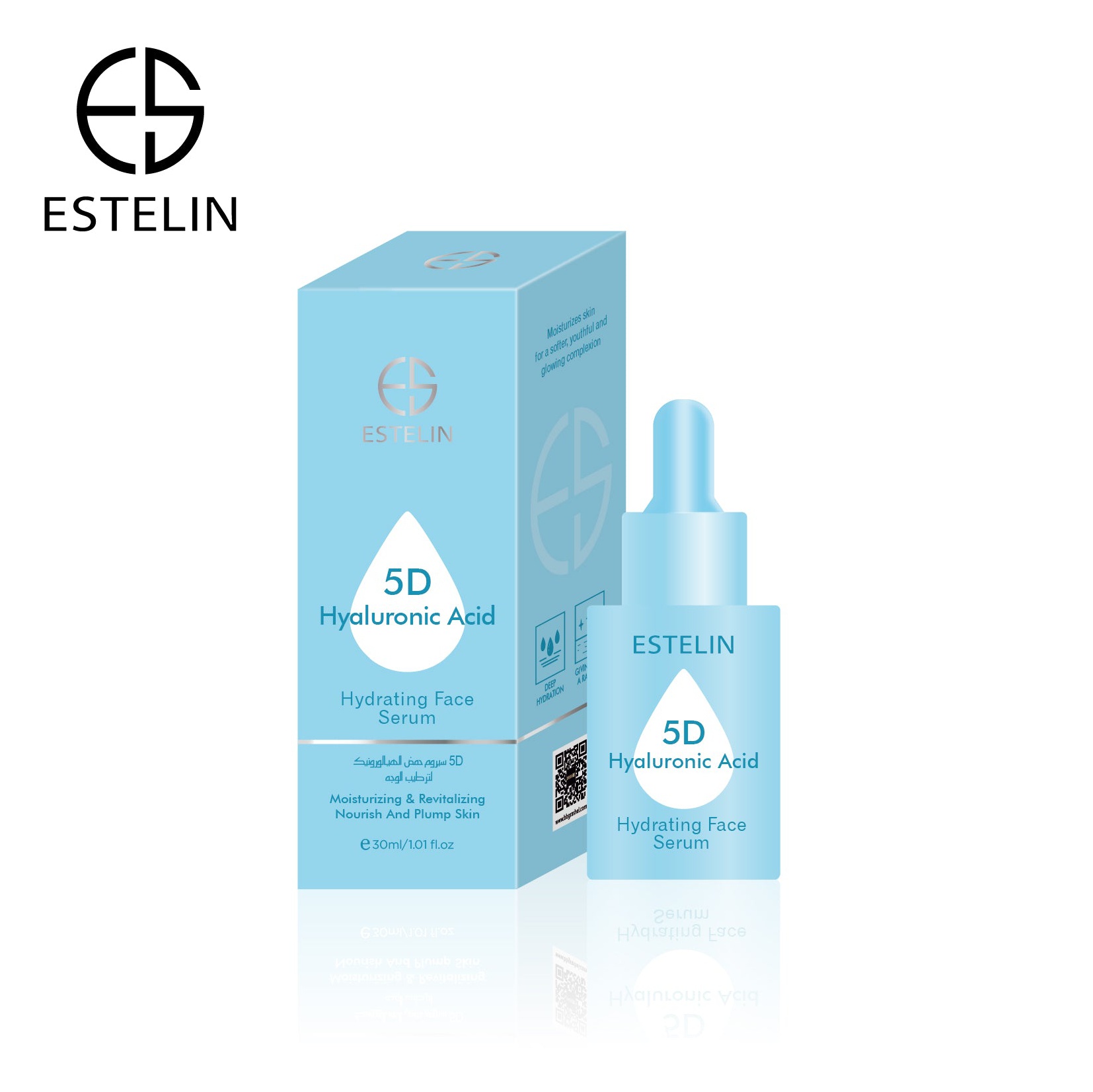 Estelin 5d Hyaluronic Acid