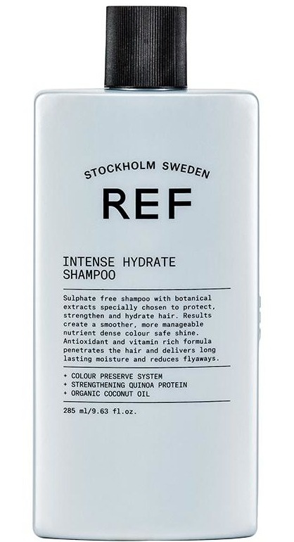 REF Intense Hydrate Shampoo (Explained)