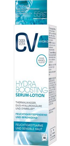 CadeaVera CV Hydro Hydra Boosting Serum-Lotion