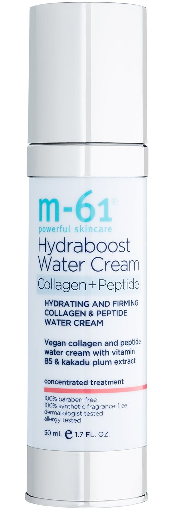 M-61 Hydraboost Collagen+peptide Water Cream