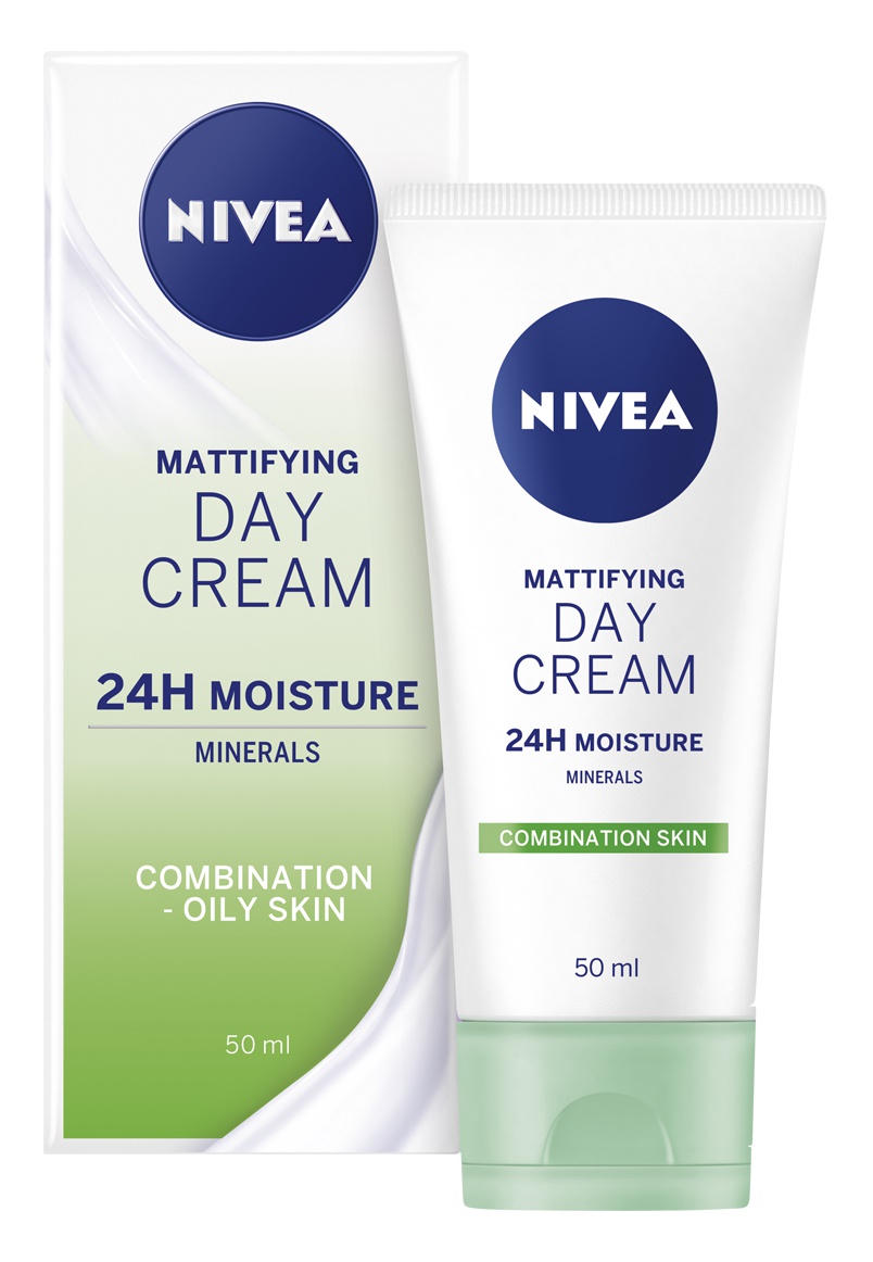 Nivea 24H MATTIFYING DAY CREAM