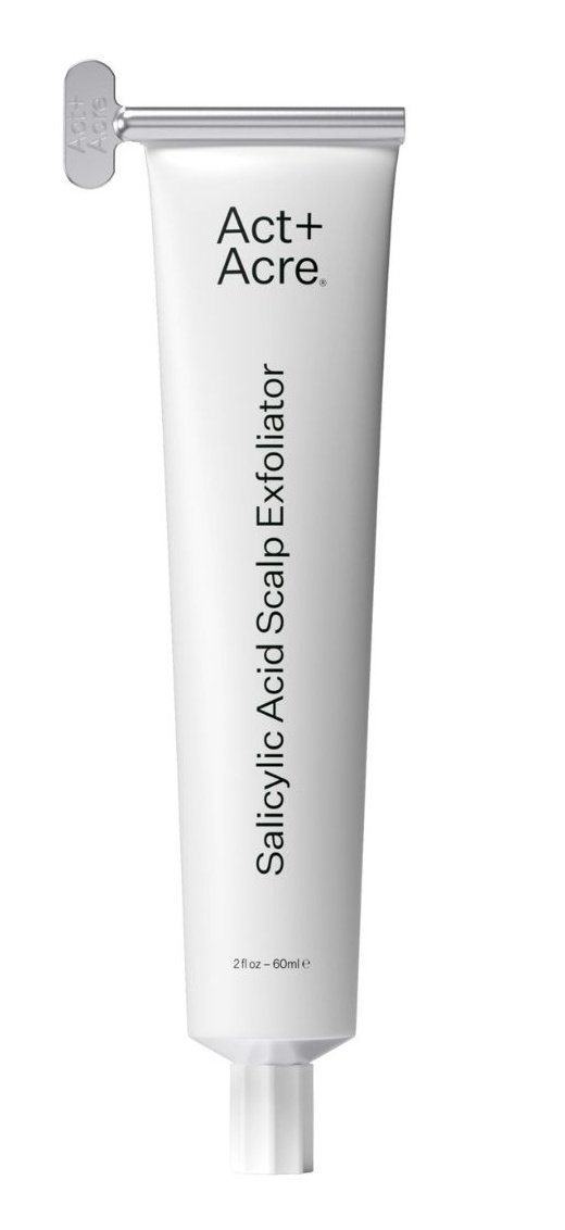 Act + Acre Salicylic Acid Scalp Exfoliator
