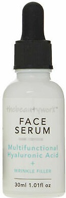 THE BEAUTY WORX Face Serum Multifunctional Hyaluronic Acid + Wrinkle Filler