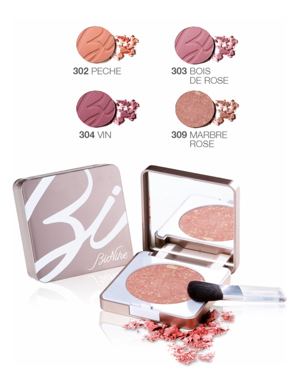 Bionike Defence Color Pretty Touch Compact Blusher