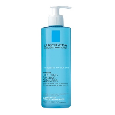 La Roche-Posay Toleriane Purifying Foaming Cream Cleanser