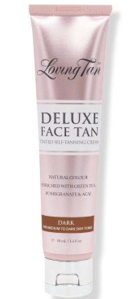 Loving Tan Deluxe Face Tan