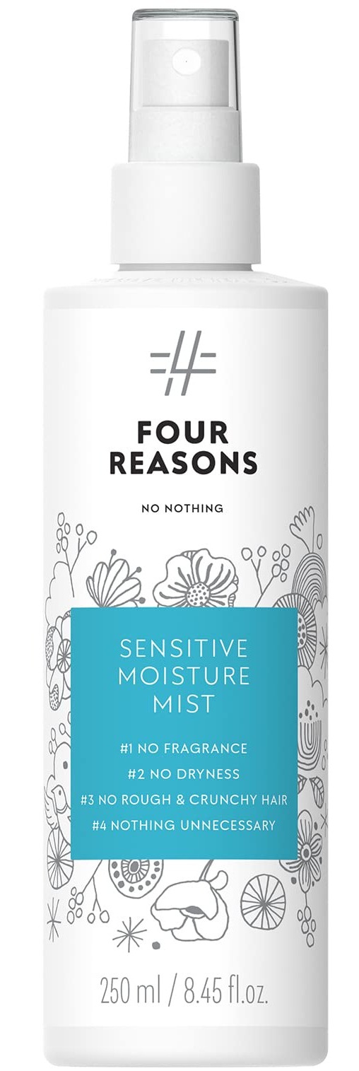 No Nothing Sensitive Moisture Leave-in Mist