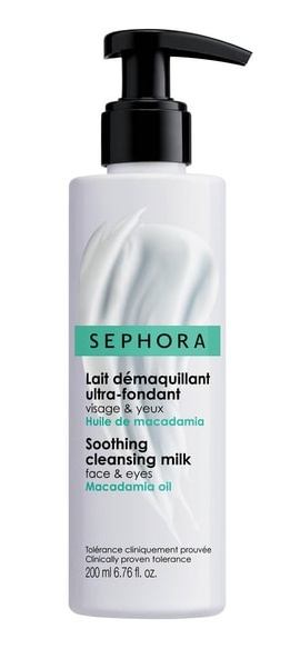 Sephora Soothing Cleansing Milk