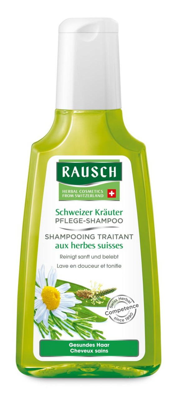 Rausch Schweizer Kräuter PFLEGE-SHAMPOO