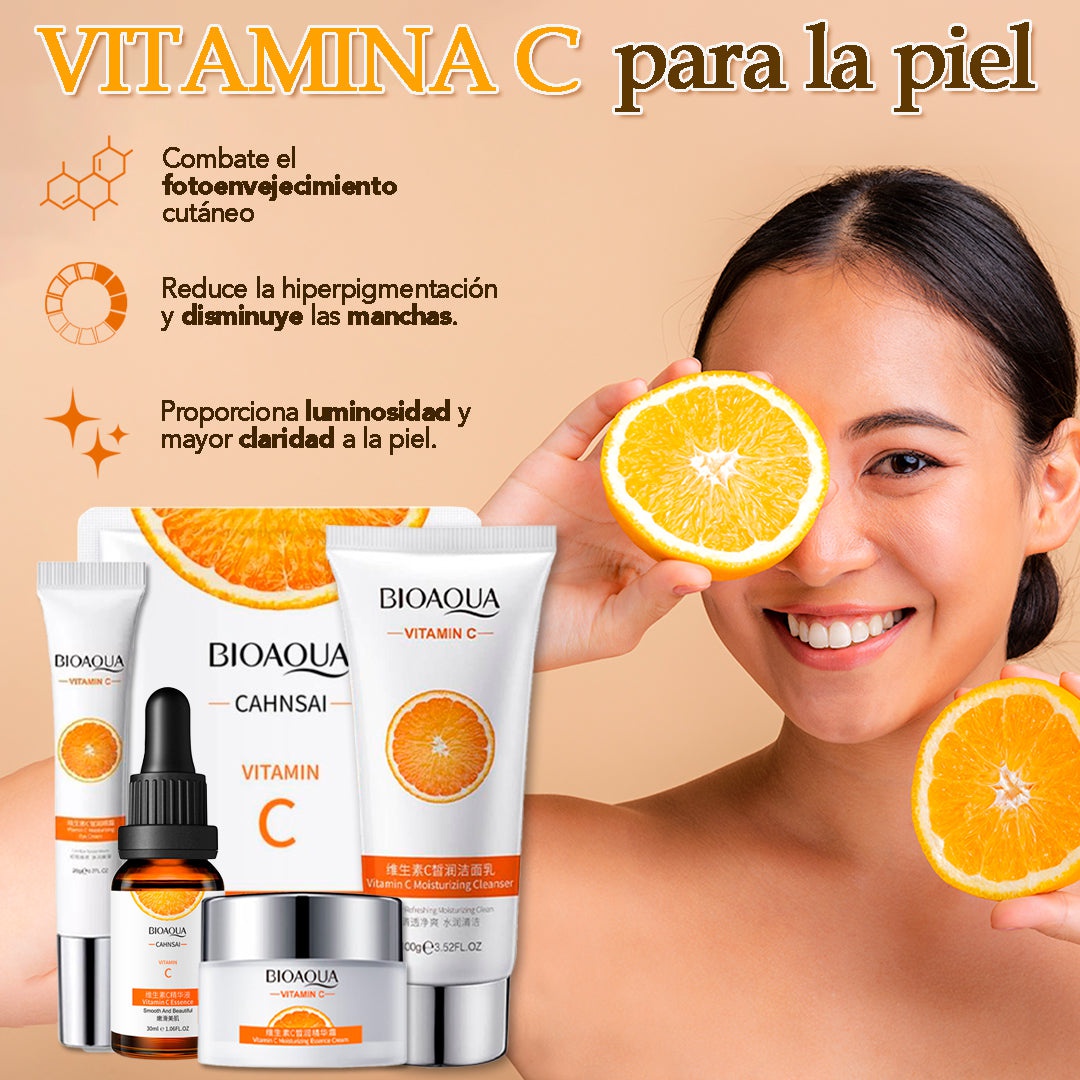 BioAqua Vitamina C