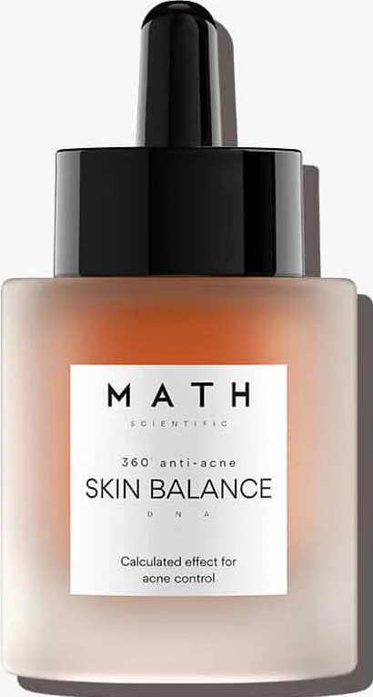 MATH scientific Matifying And Balancing Active Serum "Skin Balance"