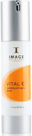 Vital c hydrating anti aging serum 50ml, Image Skincare Vital C Hidratáló Öregedésgátló Szérum