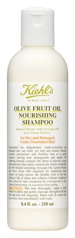 Kiehl’s Nourishing Olive Fruit Oil Shampoo