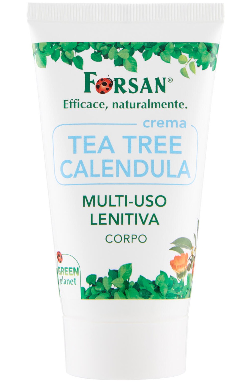 Forsan Crema Tea Tree Calendula Multi-uso Lenitiva