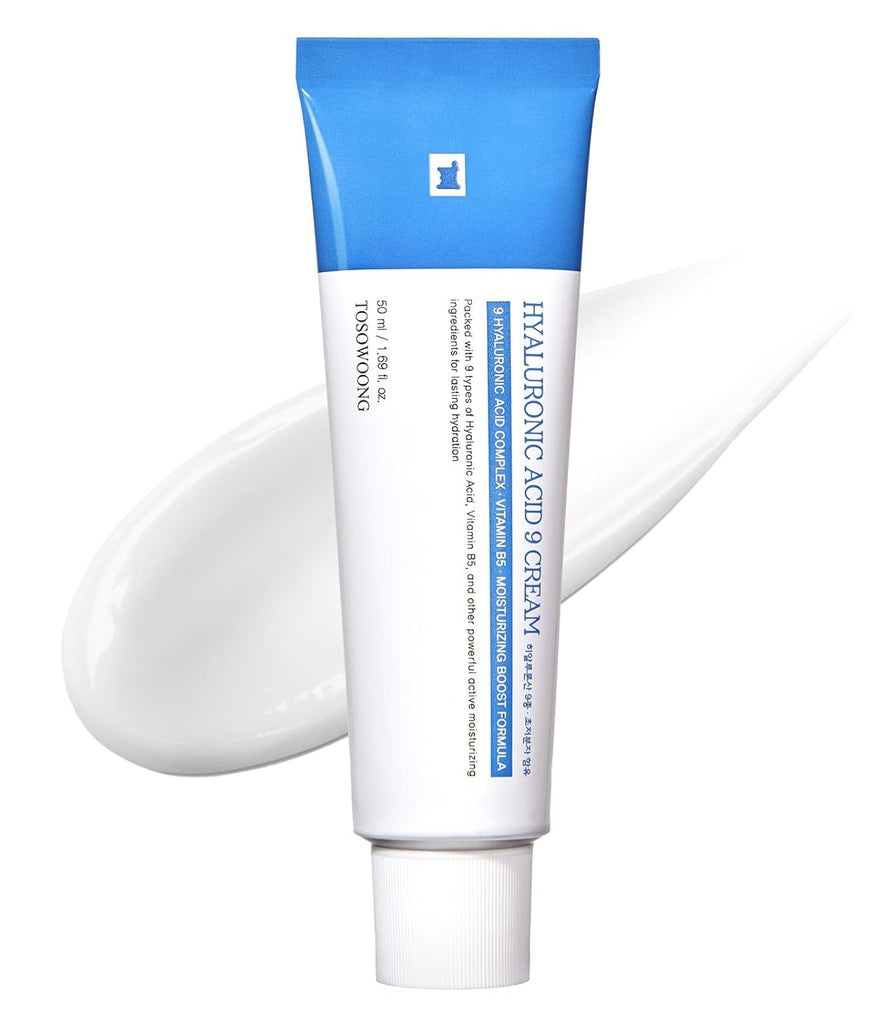 Tosowoong Hyaluronic Acid 9 Cream