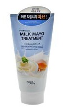 Forest Story Food Recipe Milk Mayo Hair Treatment
