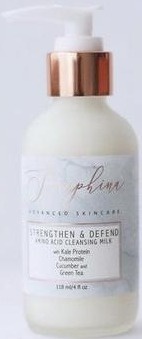Seraphina Advanced Skincare Strengthen & Defend Amino Acid Cleansing Milk