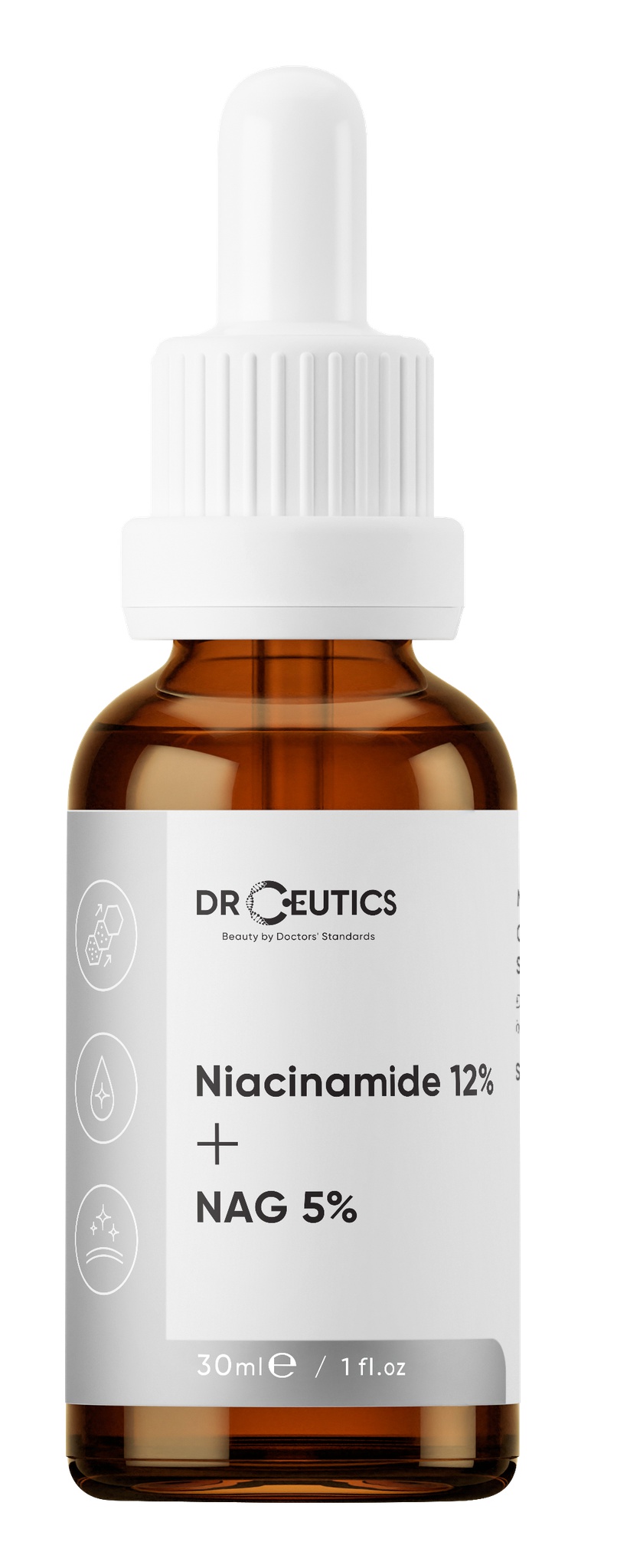 DrCeutics Niacinamide 12% + Nag 5%