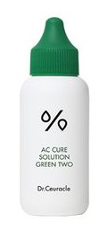 Dr. Ceuracle AC Cure Solution Green Two